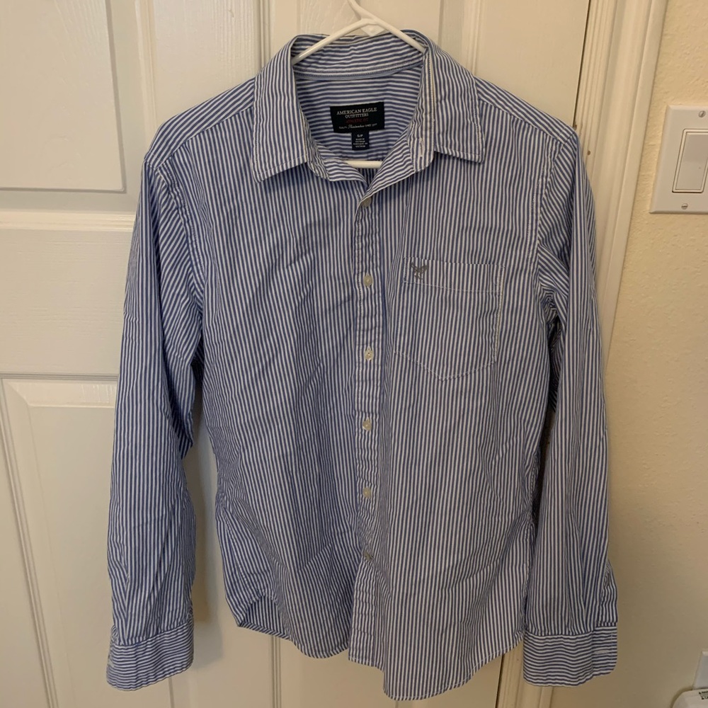 American Eagle Outfitters casual button down